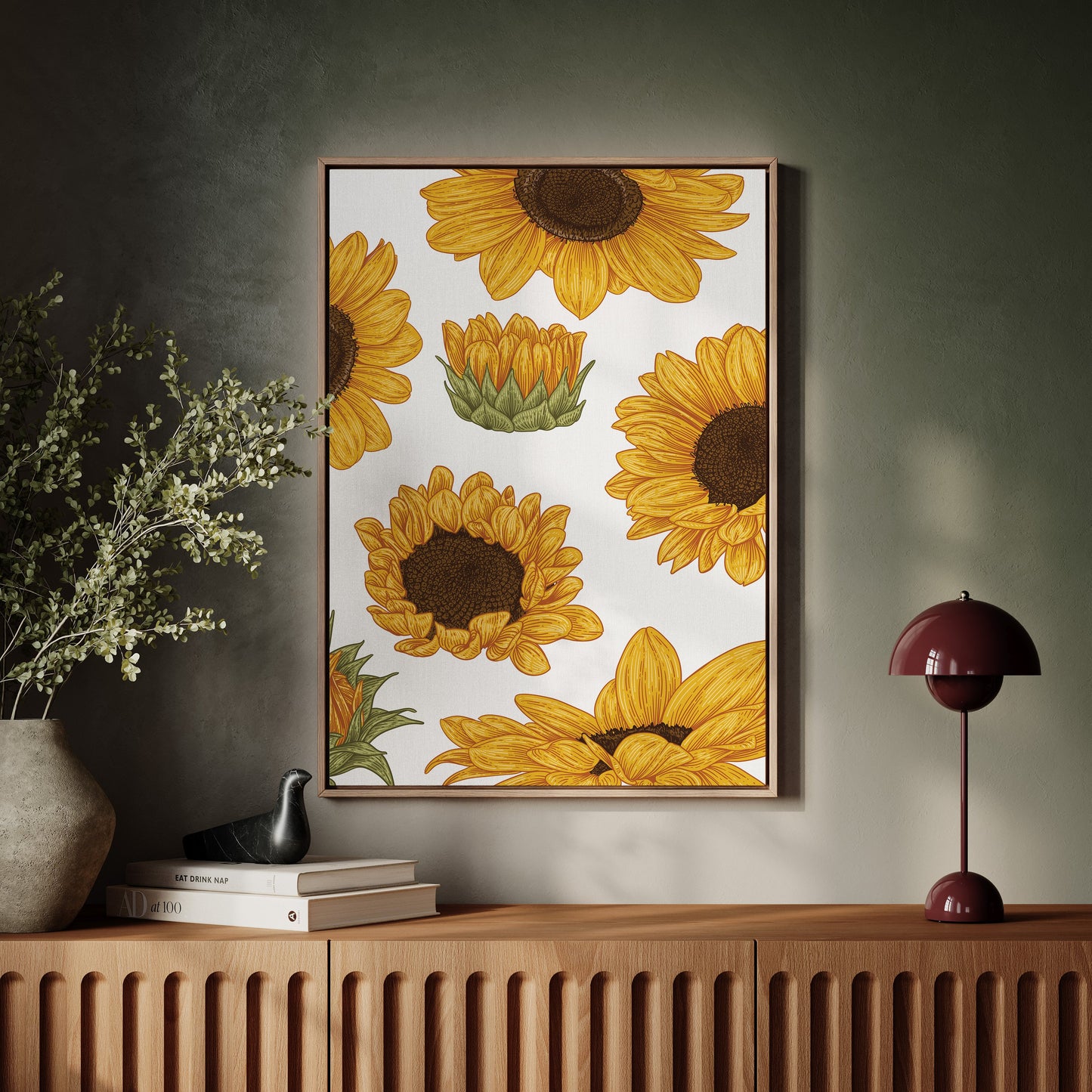 Desert Gold Meets Summer Stories