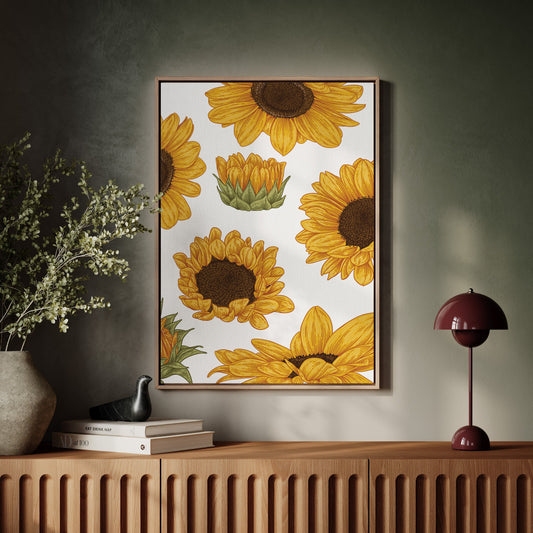 Desert Gold Meets Summer Stories
