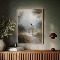 A Journey Through Gentle Light