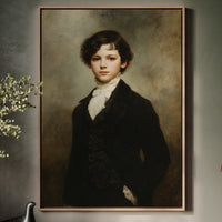 Gentleman of Timeless Elegance