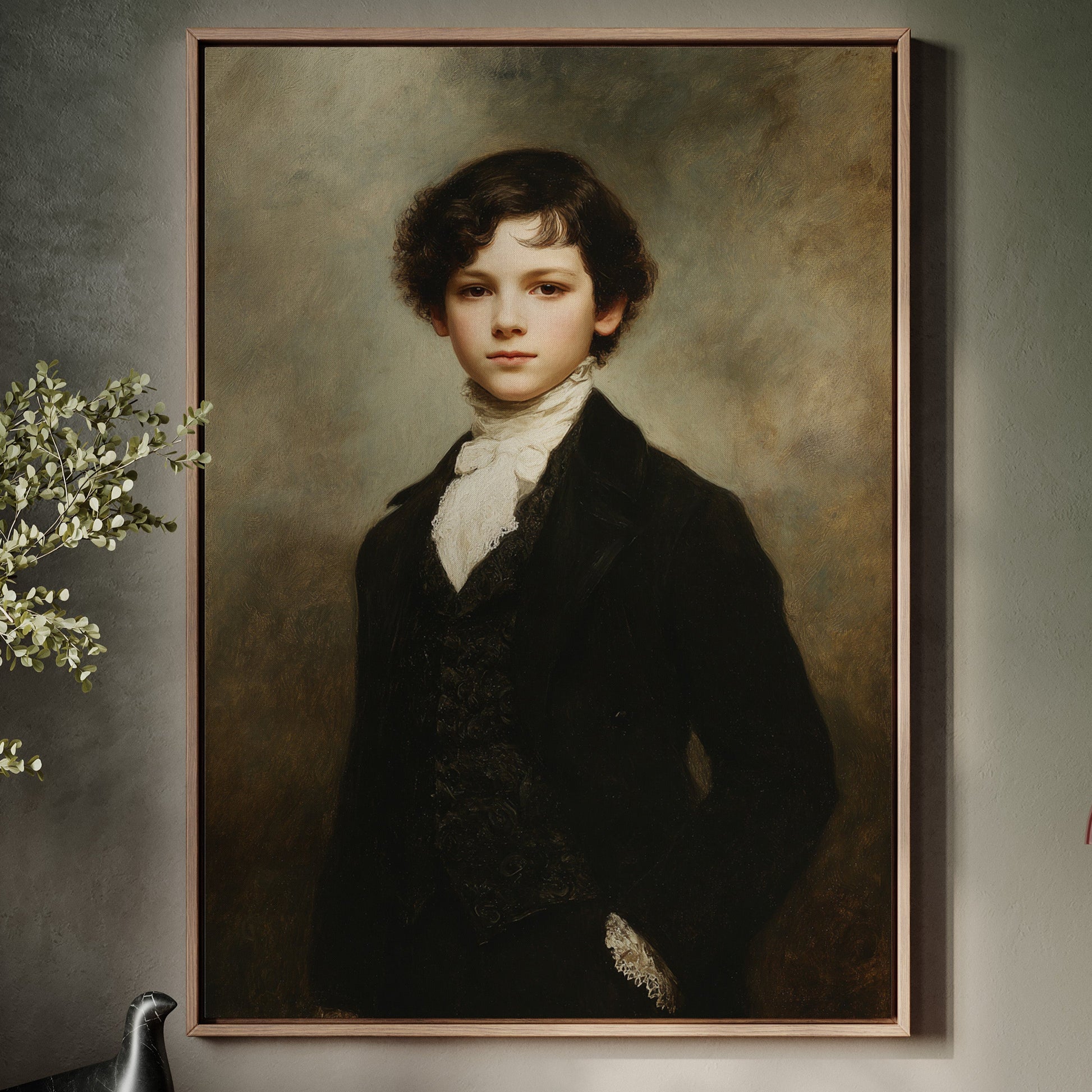 Gentleman of Timeless Elegance