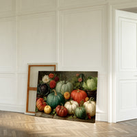 Harvest's Bounty in Colorful Abundance