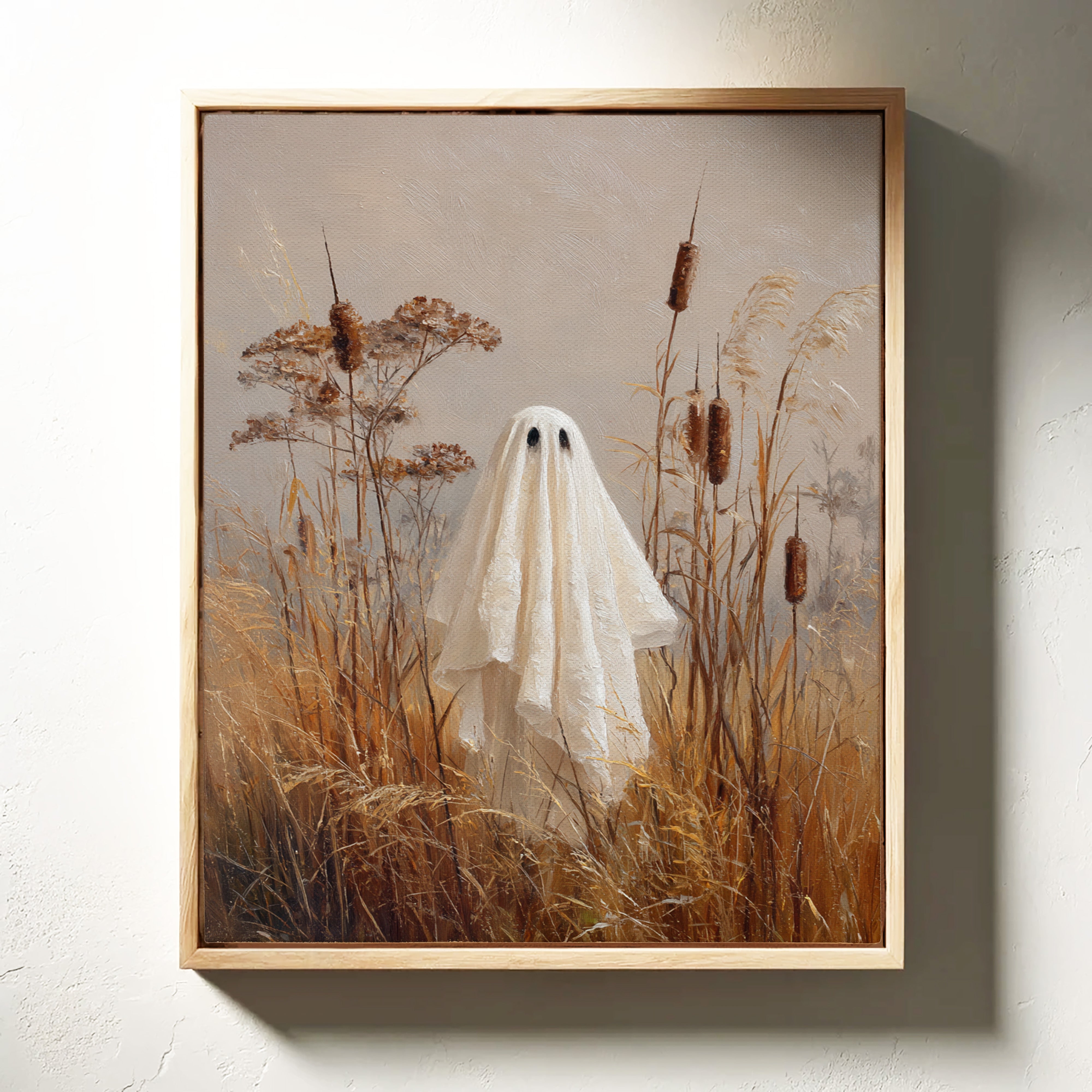 The Serenade of Autumn's Veil