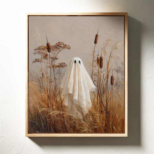 The Serenade of Autumn's Veil