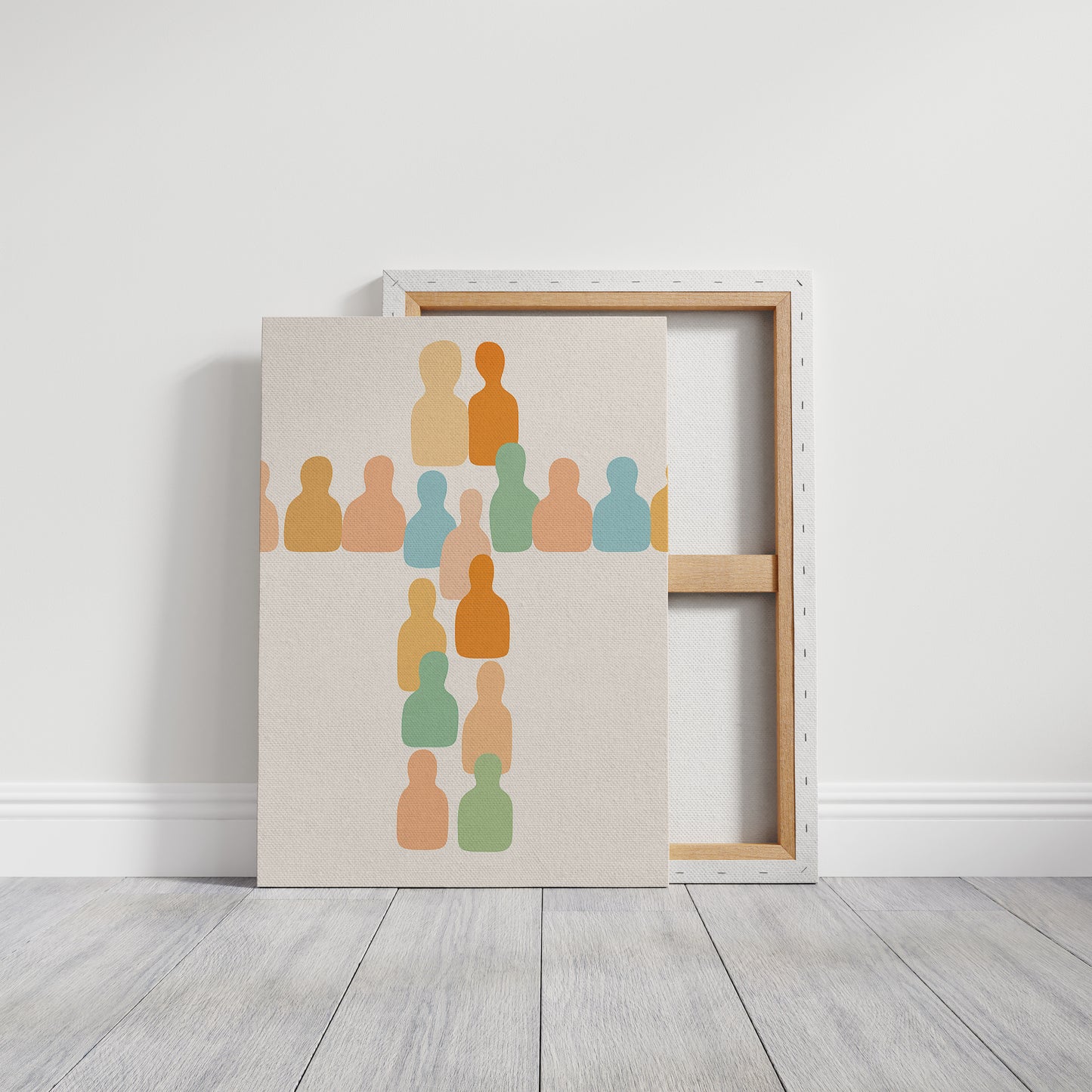 People Shaped by the Cross