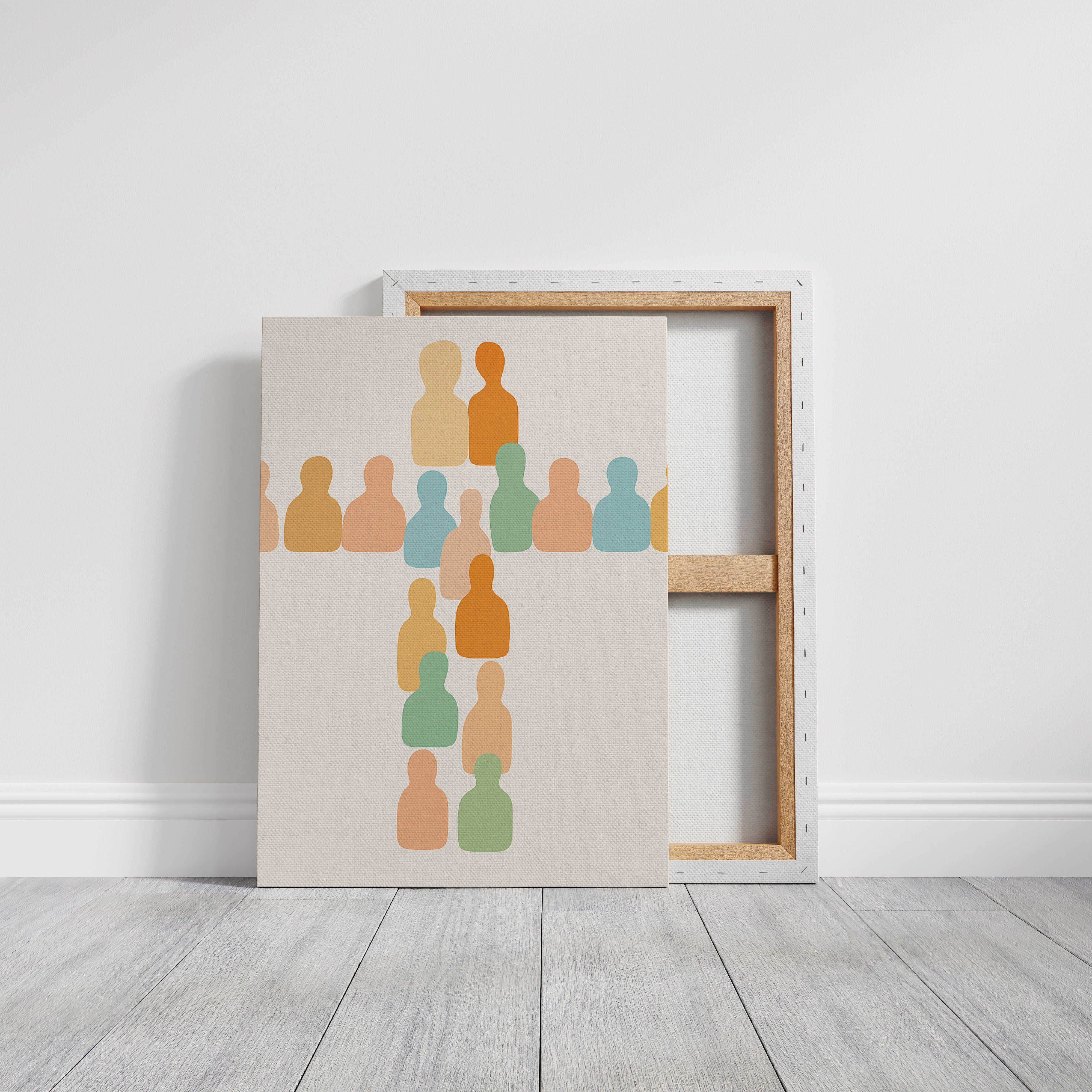 People Shaped by the Cross