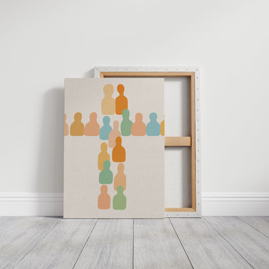 People Shaped by the Cross