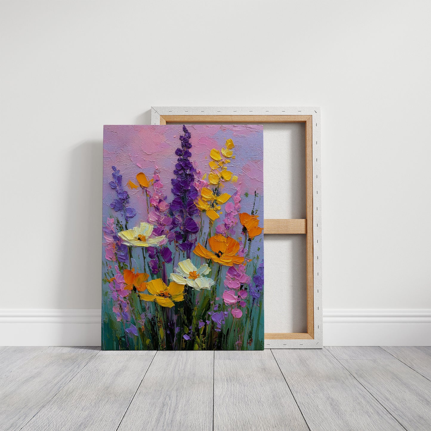 Wildflowers Don't Ask Permission
