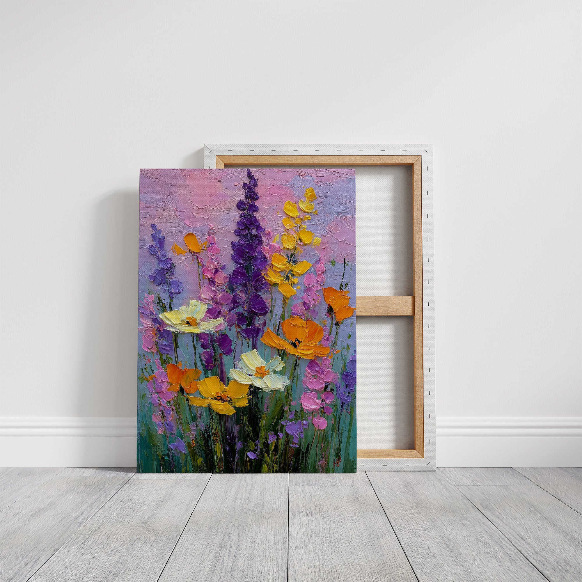 Wildflowers Don't Ask Permission