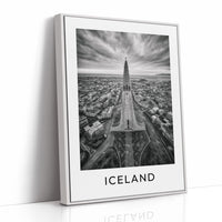 Hallgrímskirkja, Aerial Spire