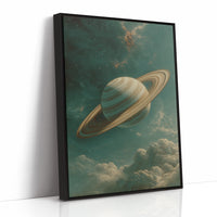 Saturn Never Needed Our Attention