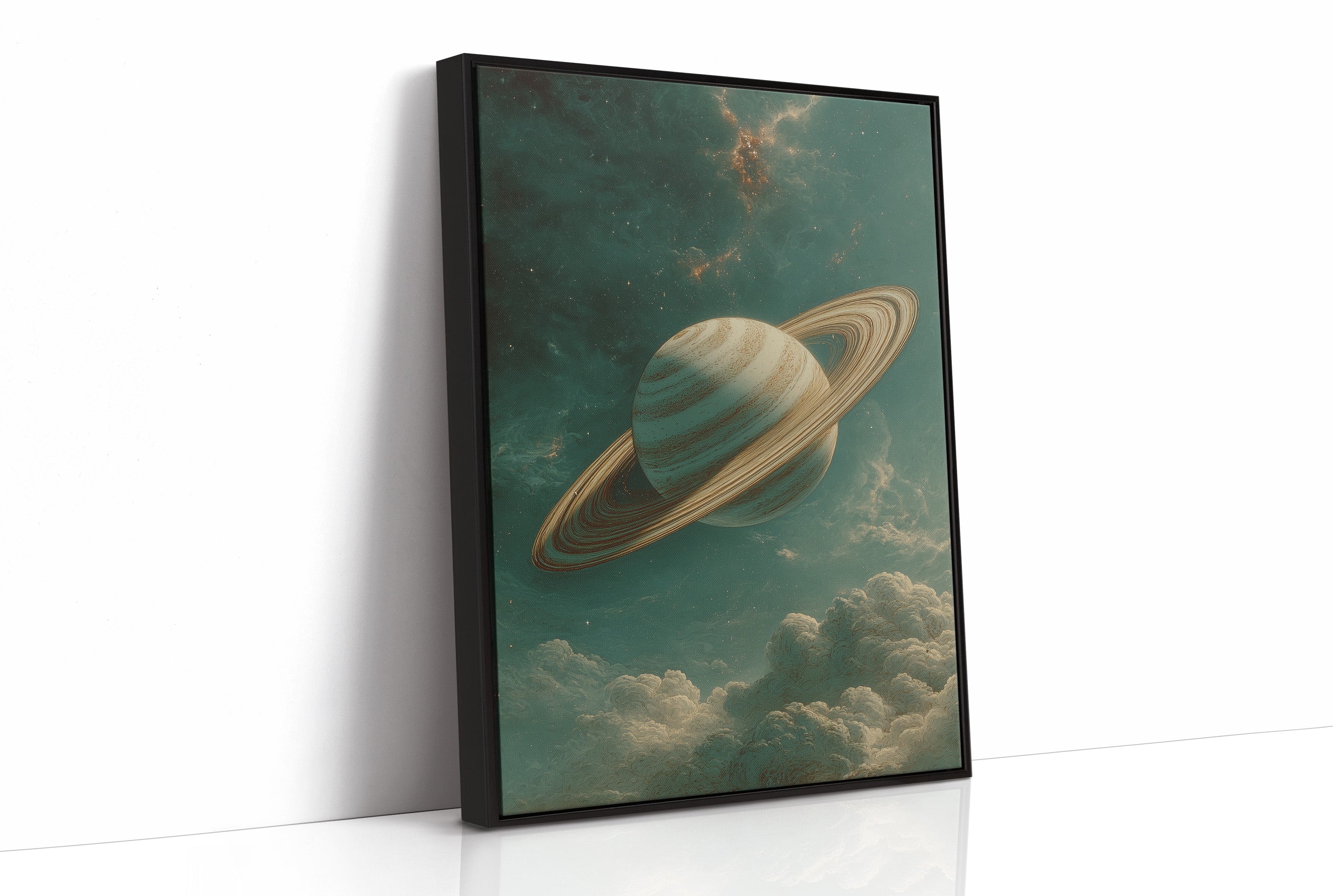 Saturn Never Needed Our Attention