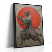 Steel Beneath the Red Sun