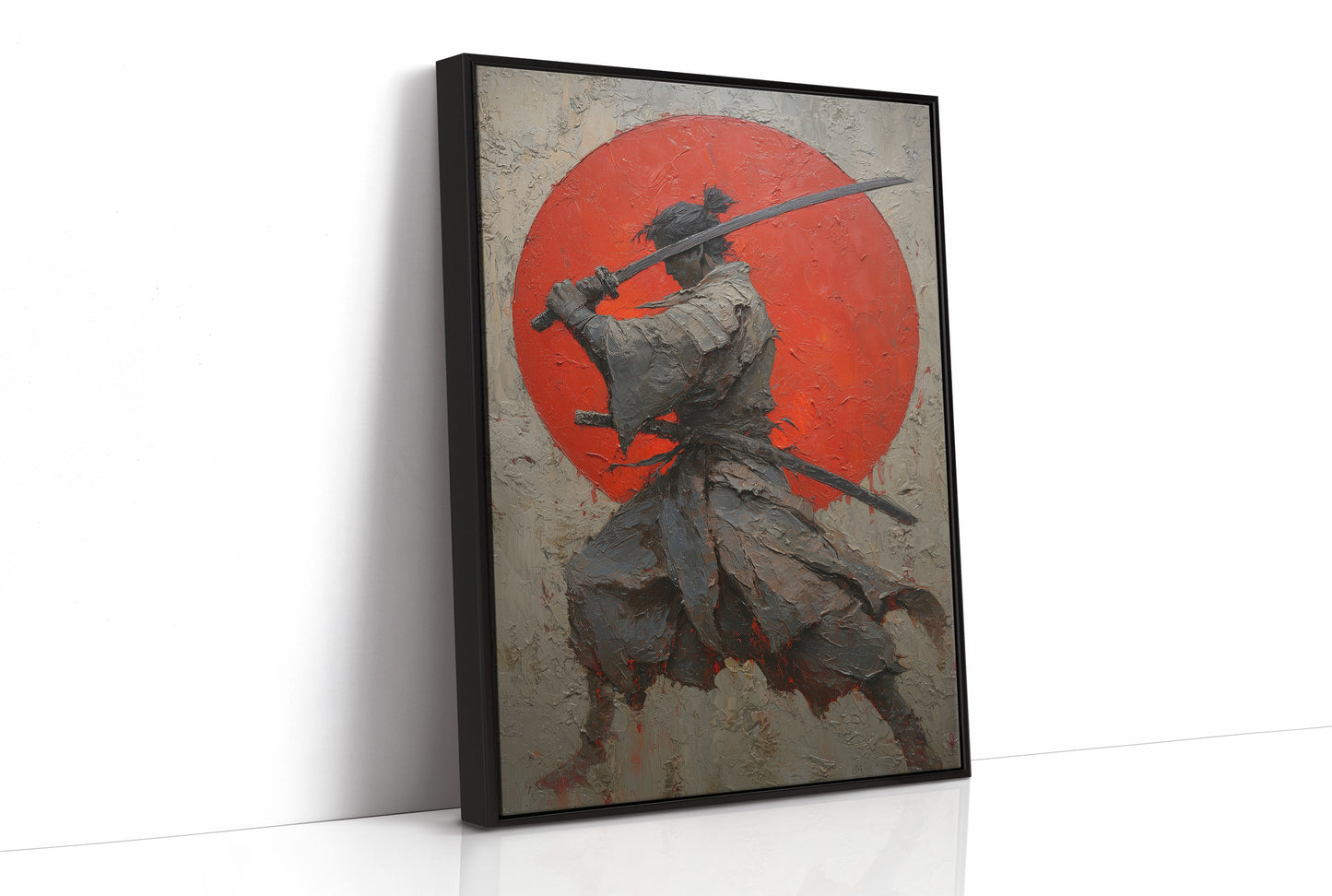 Steel Beneath the Red Sun