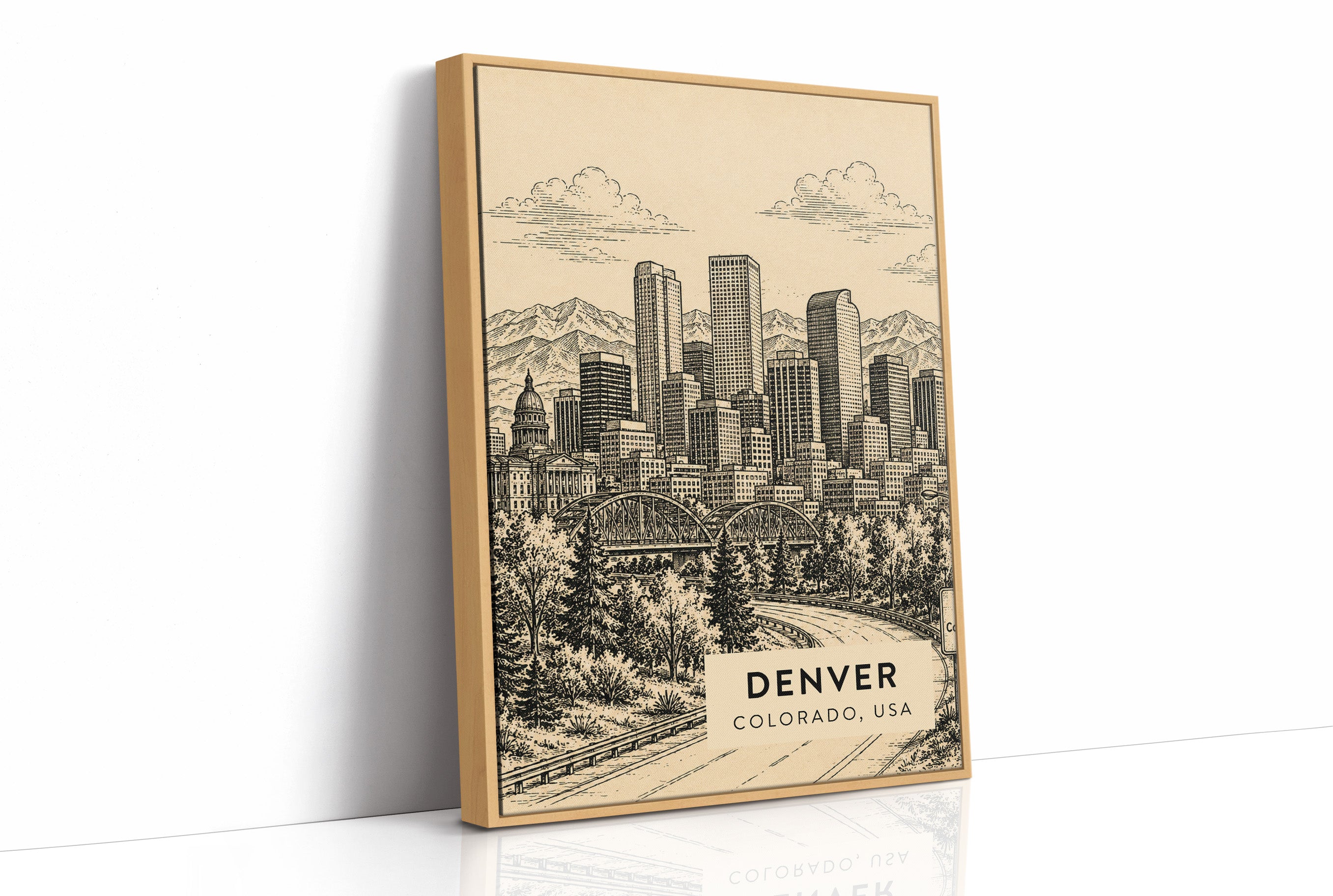Denver Meets the Divide