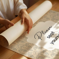 Gentle Words Welcome Quiet Souls Home