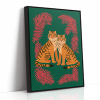 Guardians of the Emerald Canopy