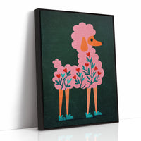 Floral Elegance Stands Proud