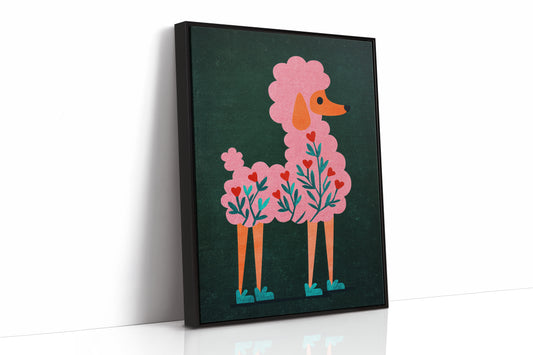 Floral Elegance Stands Proud