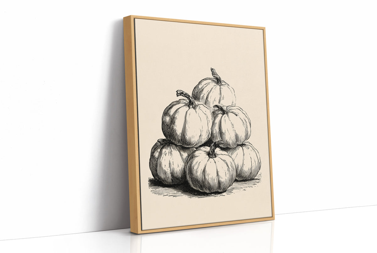 Gourd Squad, Stacked And Unbothered