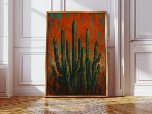 Cactus Glow