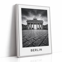 Brandenburg Gate, Empty Square