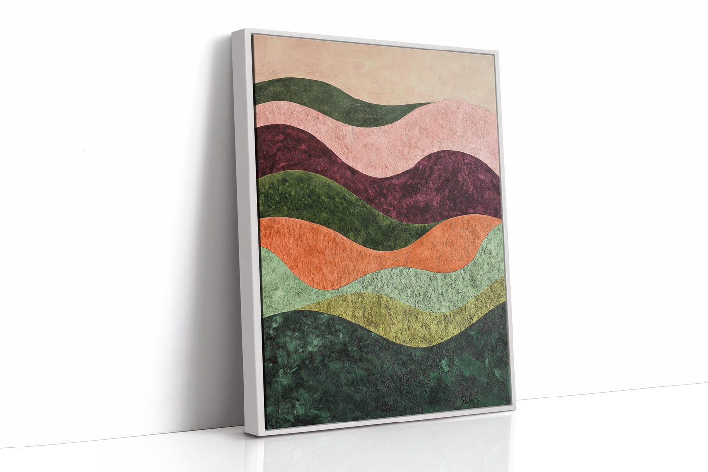 Rolling Hills Sing Color Songs
