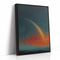 Another World, Just Before Dawn