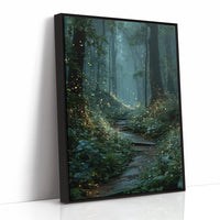 The Path the Fireflies Light