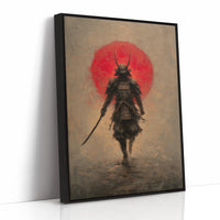 Shadow Beneath the Rising Sun