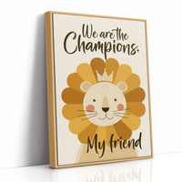 We Are The Champions My Friend