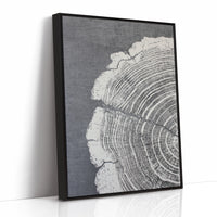 Time Etched in Grain