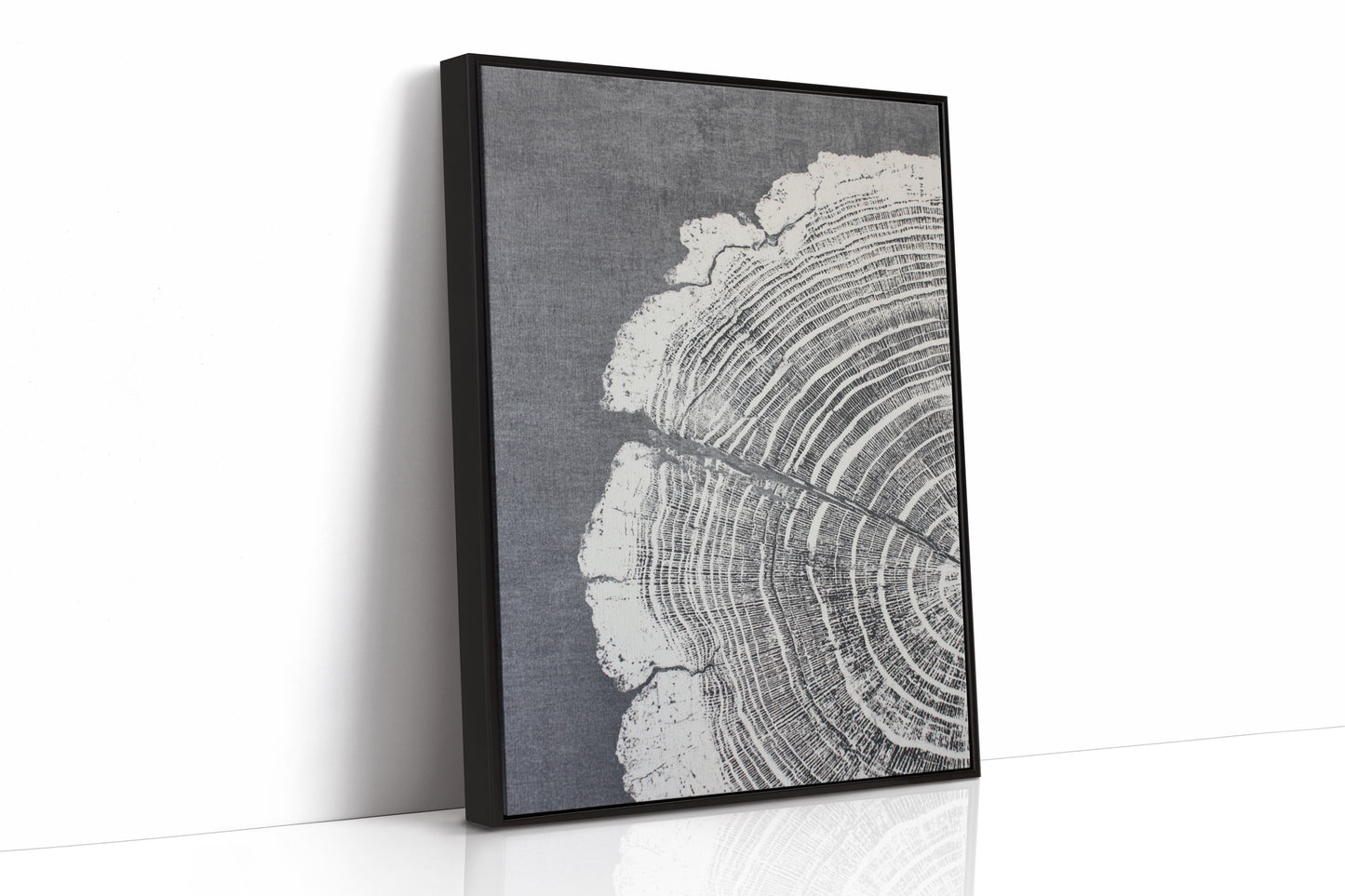 Time Etched in Grain