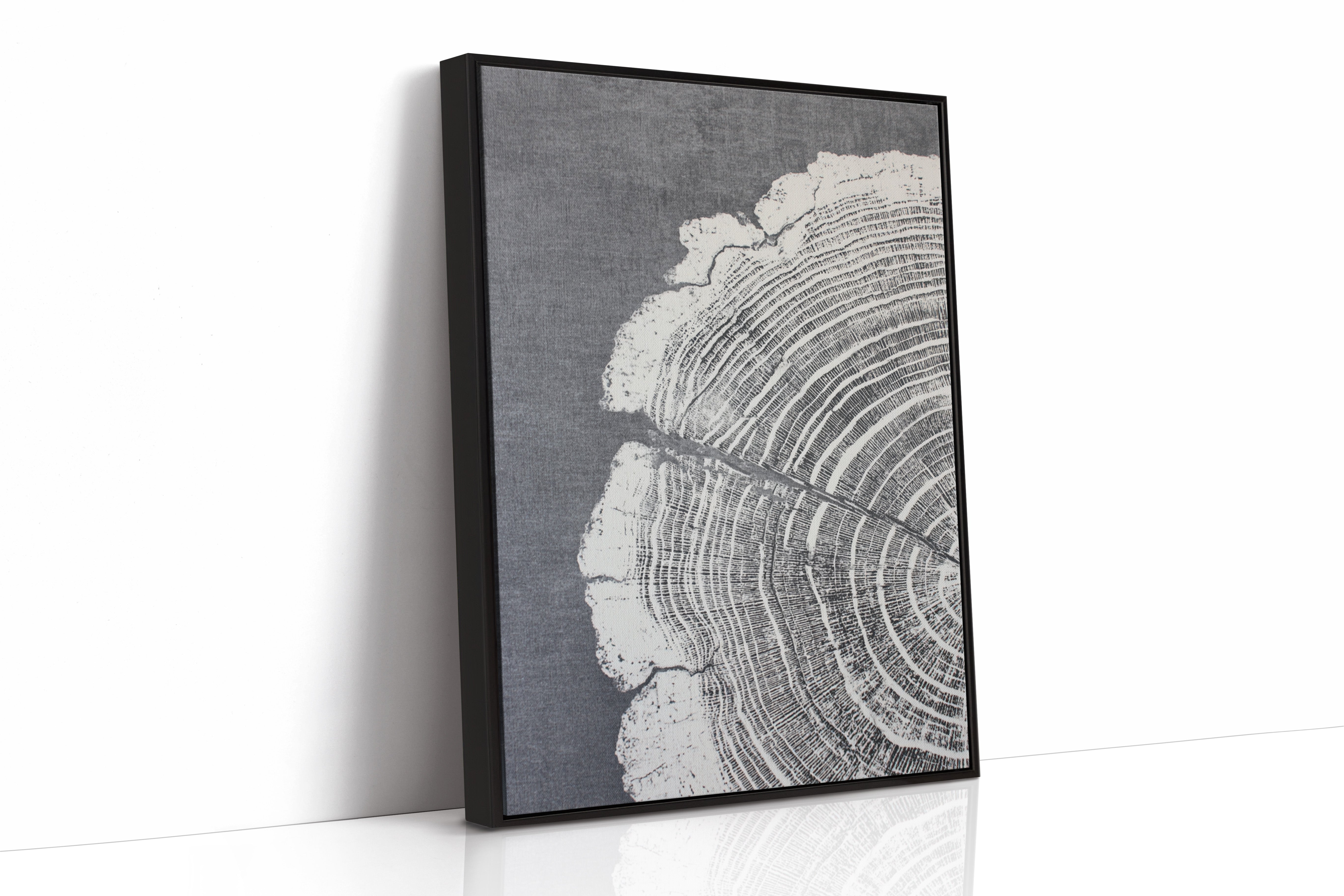 Time Etched in Grain