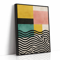 Tides of Colorful Convergence