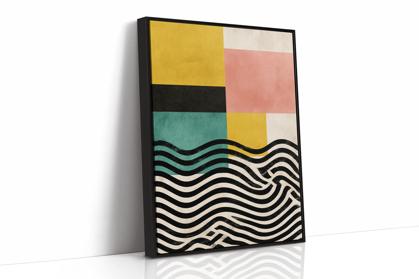 Tides of Colorful Convergence