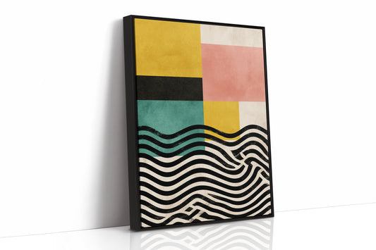 Tides of Colorful Convergence