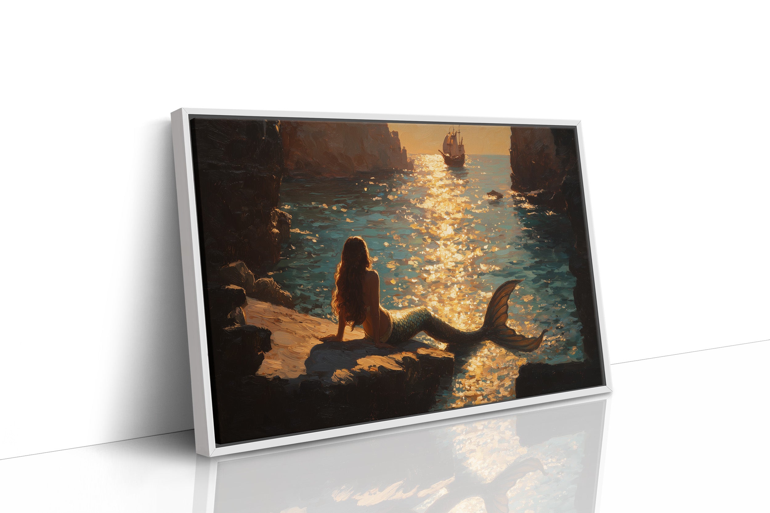 Twilight Tales From Ocean's Edge