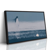 She Waits in the Reeds