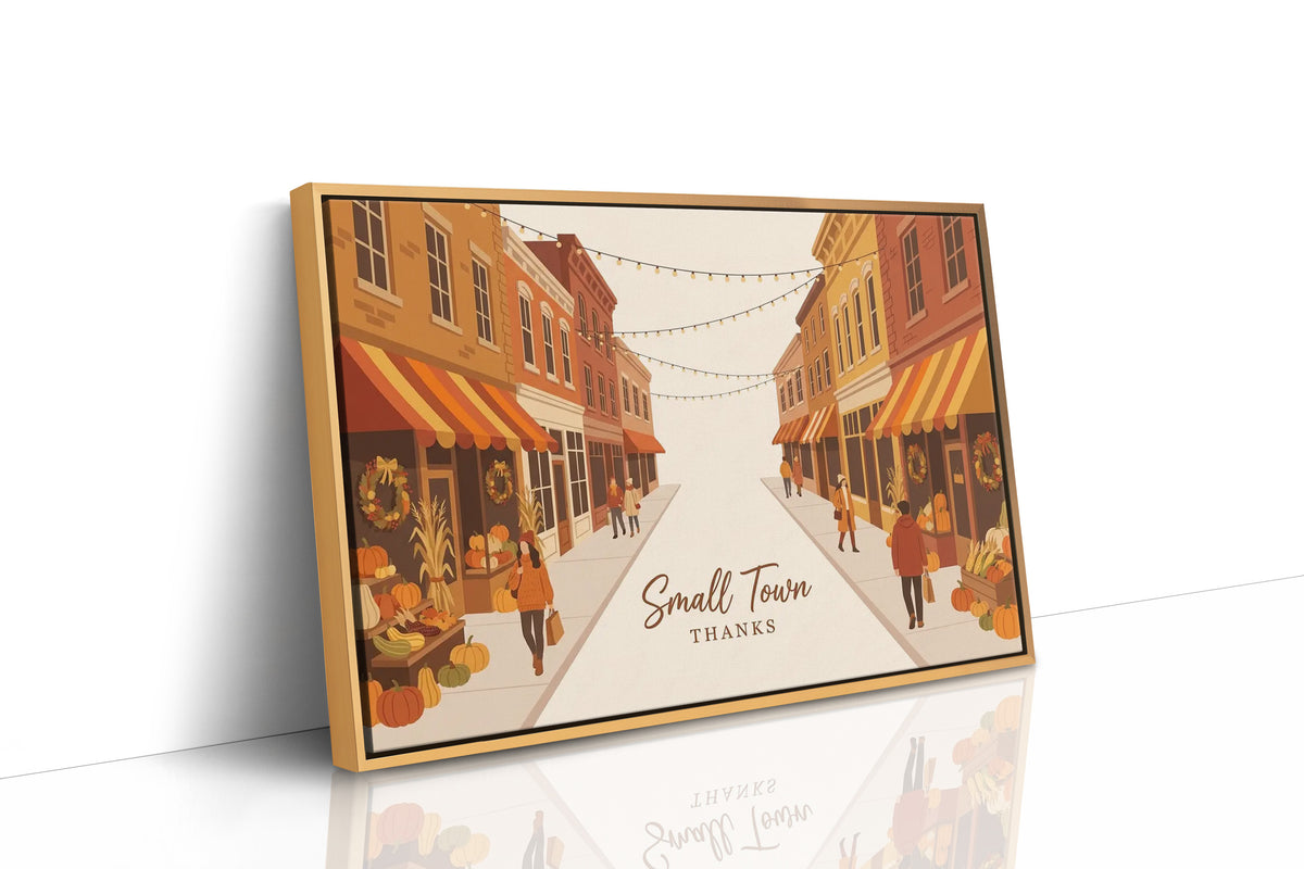 Main Street, Sweater Weather Mandatory