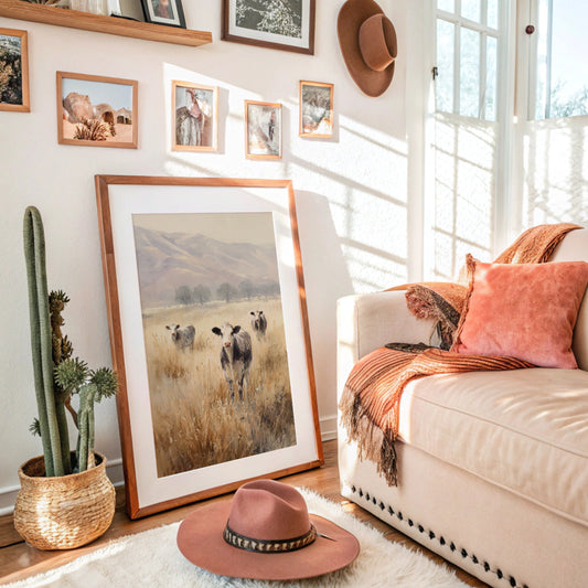 Gentle Tales From Grazing Grounds
