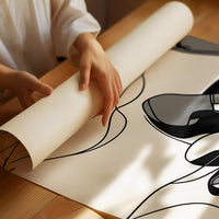Lines Flow Like Midnight Poetry