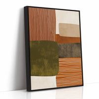 Layers of Earth and Time