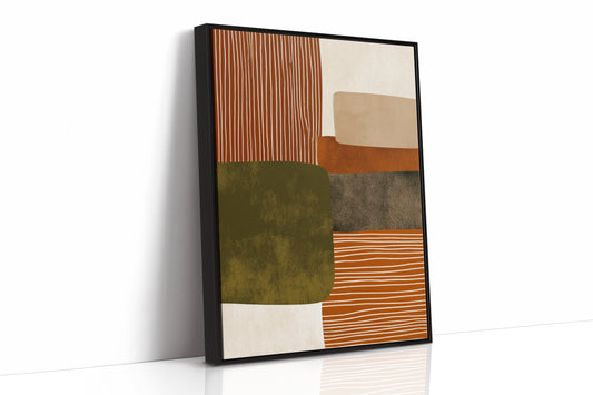 Layers of Earth and Time