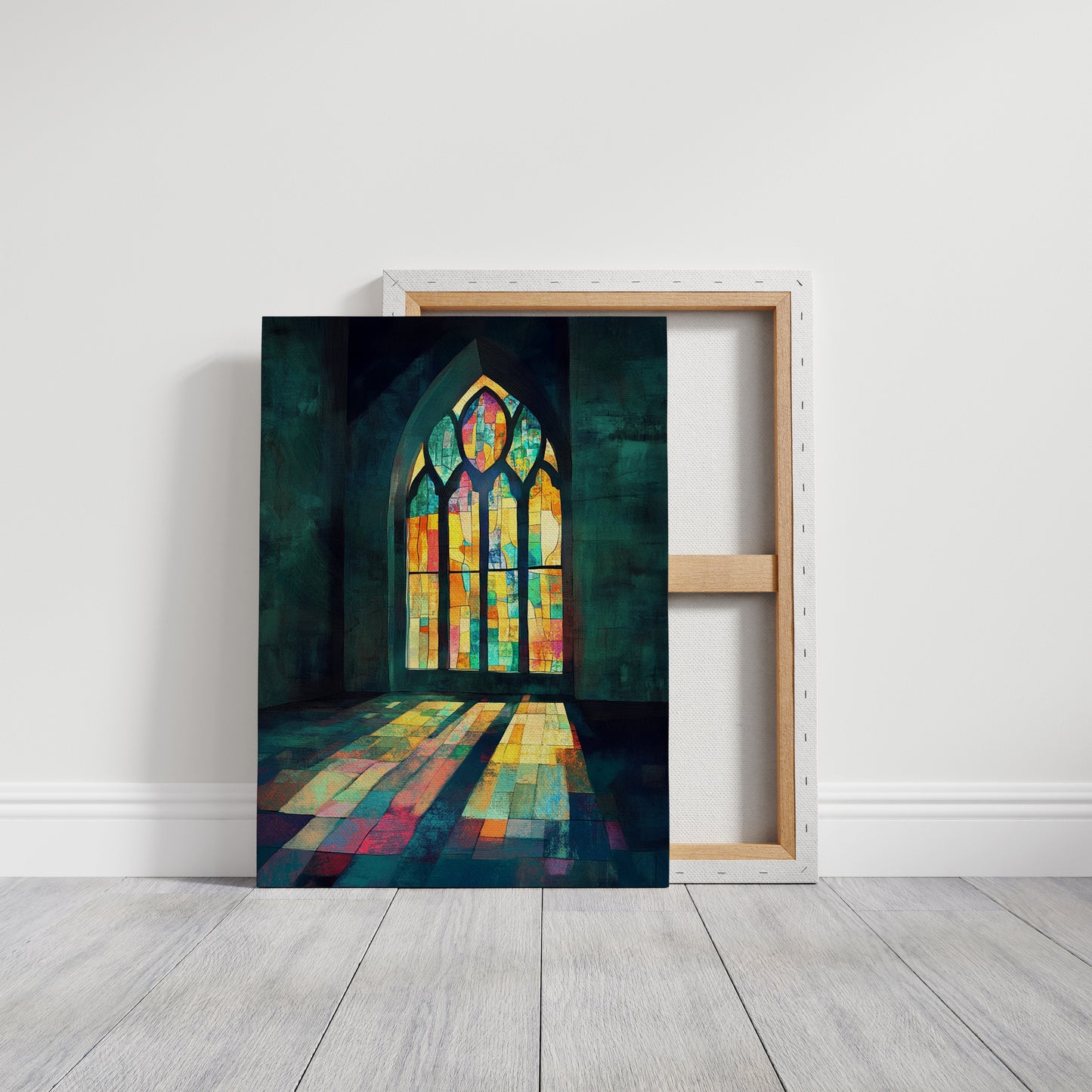 Windows of Heaven