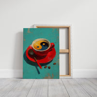 Balance Begins in the First Cup