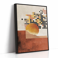 Fragments of a Distant Horizon