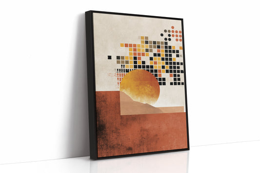 Fragments of a Distant Horizon