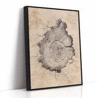 The Heart of Ancient Wood