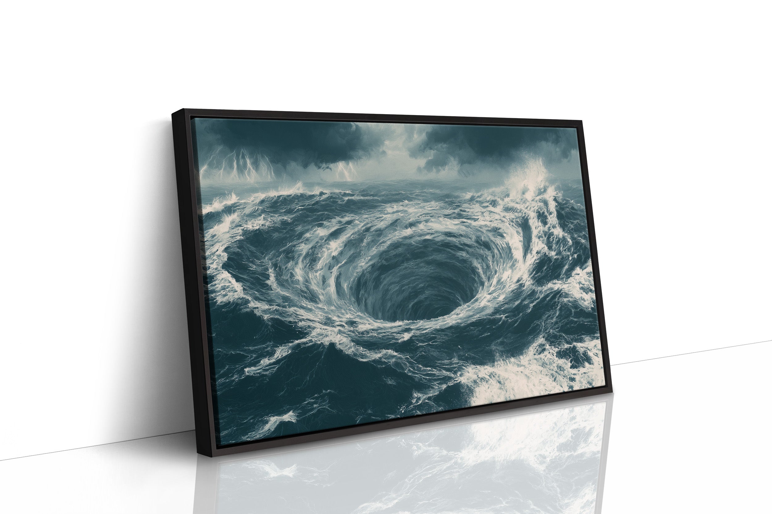 Into the Maelstrom